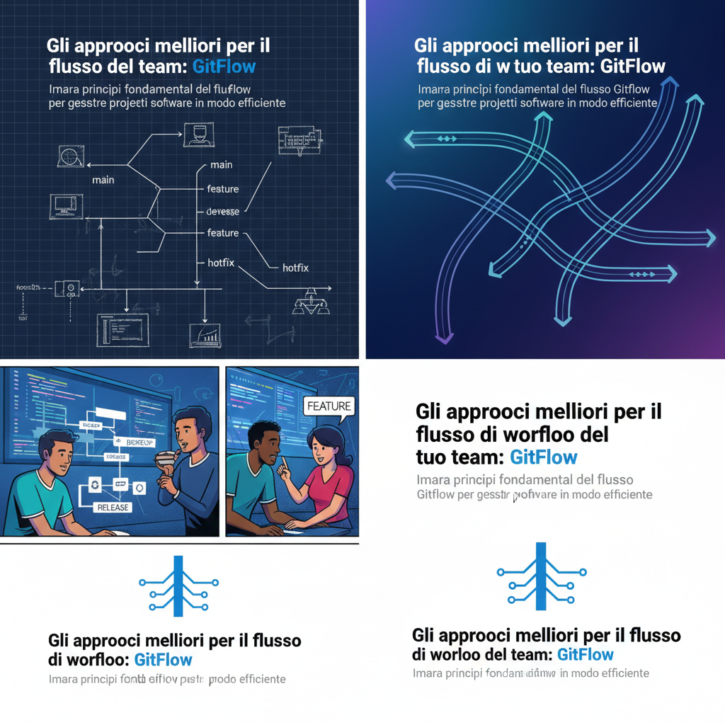 Gitflow: Branch Principali